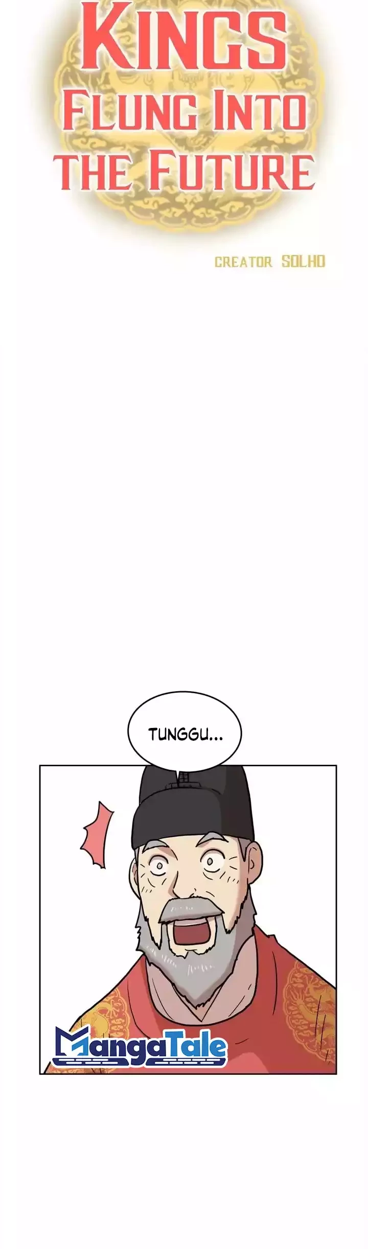 Kings Flung Into the Future Chapter 01 - Halaman 9