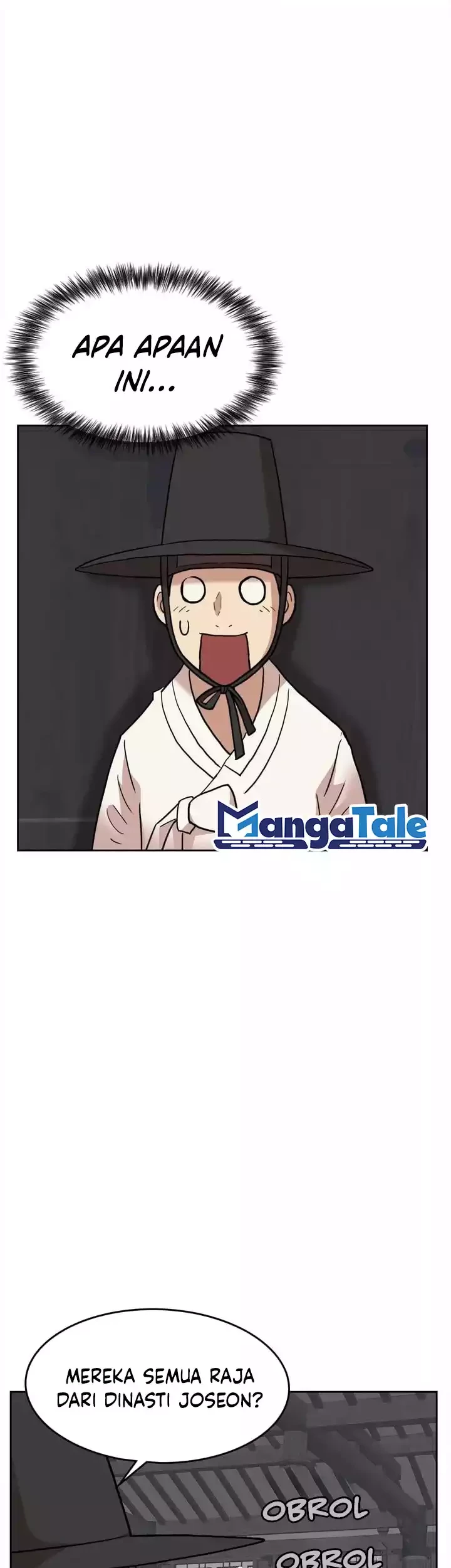 Kings Flung Into the Future Chapter 01 - Halaman 15