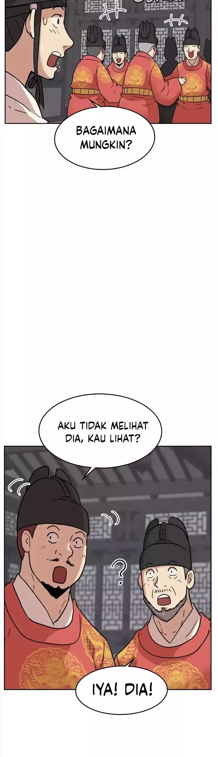 Kings Flung Into the Future Chapter 01 - Halaman 16