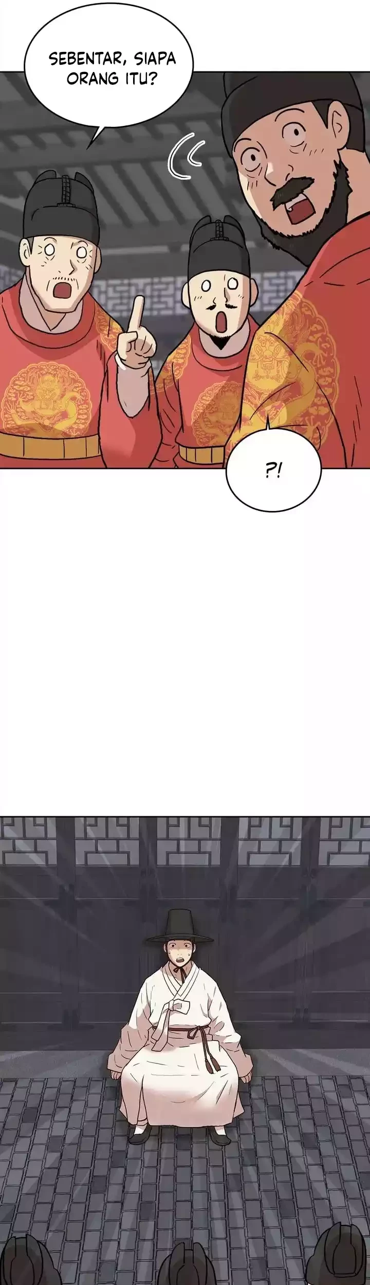 Kings Flung Into the Future Chapter 01 - Halaman 18