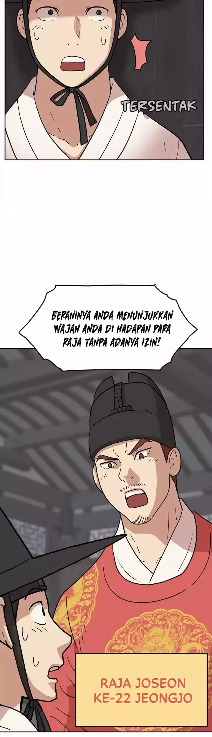 Kings Flung Into the Future Chapter 01 - Halaman 20