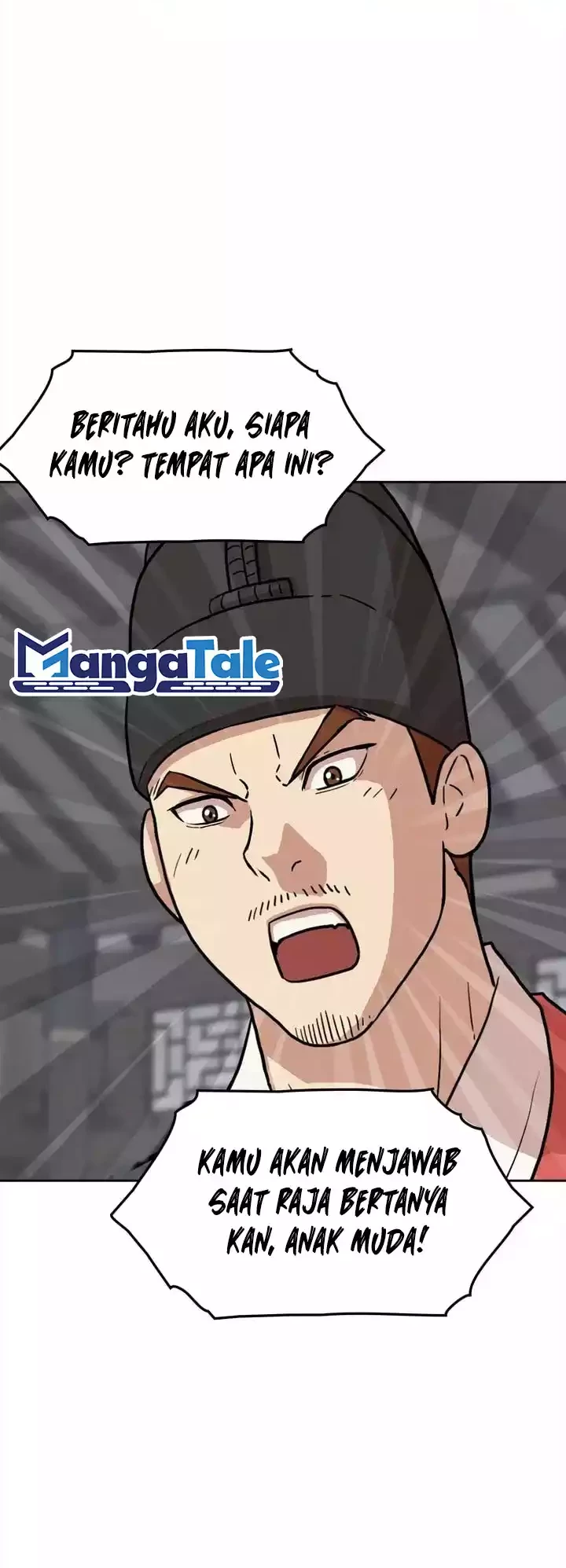 Kings Flung Into the Future Chapter 01 - Halaman 21