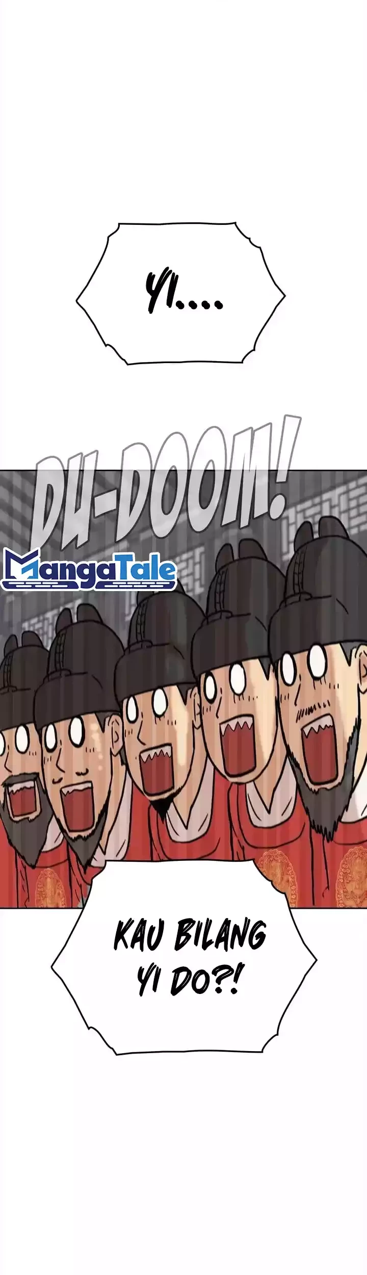 Kings Flung Into the Future Chapter 01 - Halaman 25