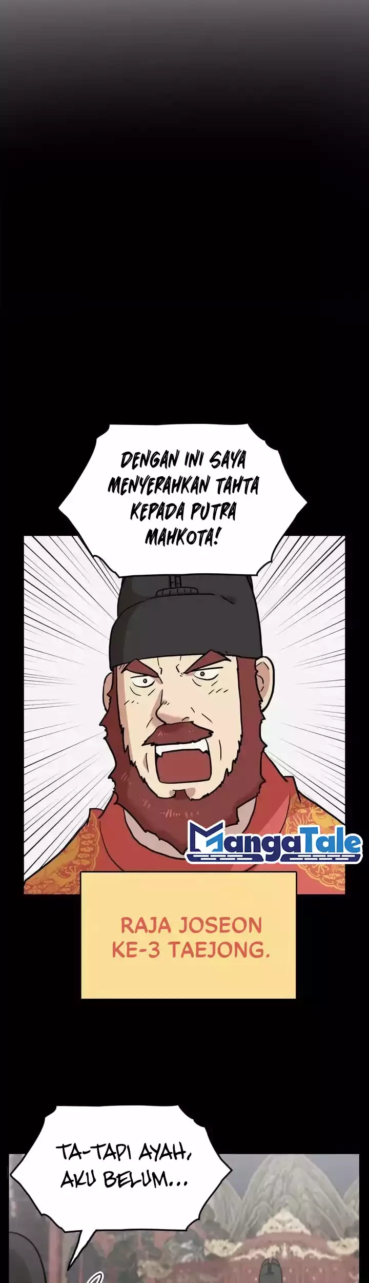 Kings Flung Into the Future Chapter 01 - Halaman 28