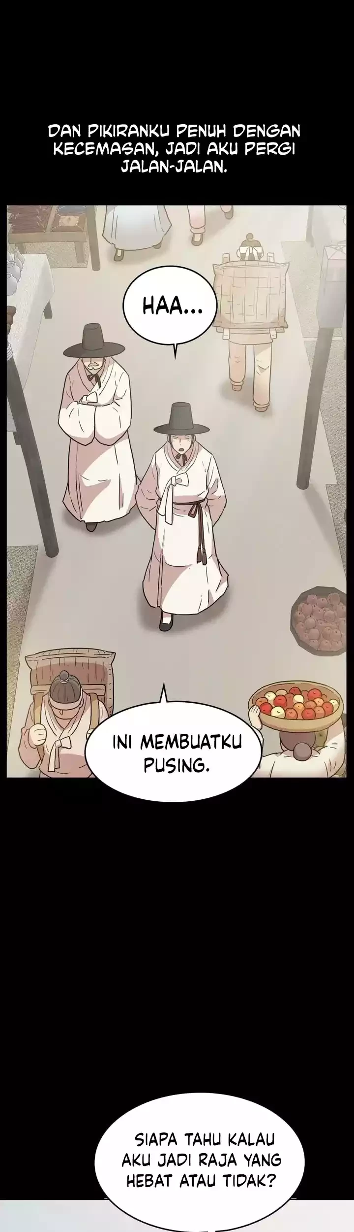 Kings Flung Into the Future Chapter 01 - Halaman 30