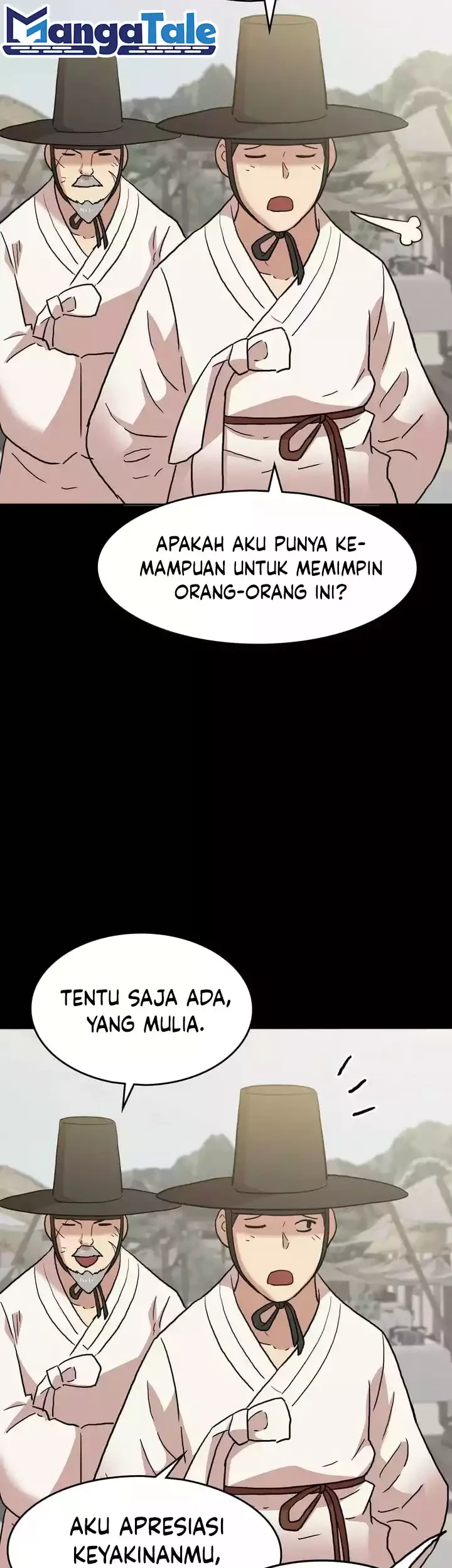 Kings Flung Into the Future Chapter 01 - Halaman 31