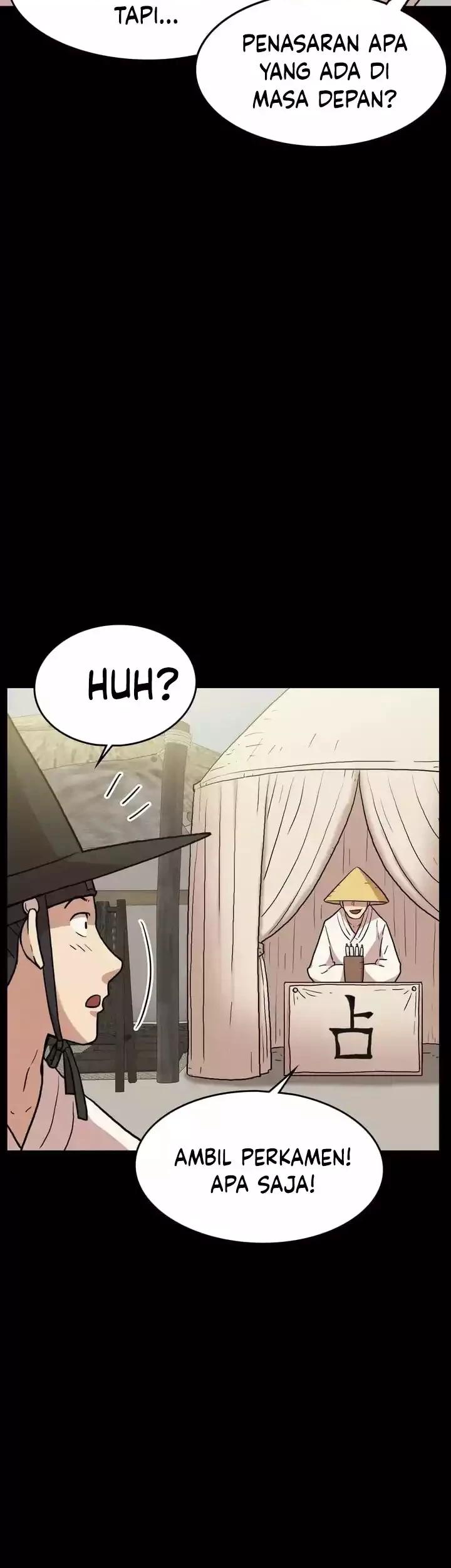 Kings Flung Into the Future Chapter 01 - Halaman 32