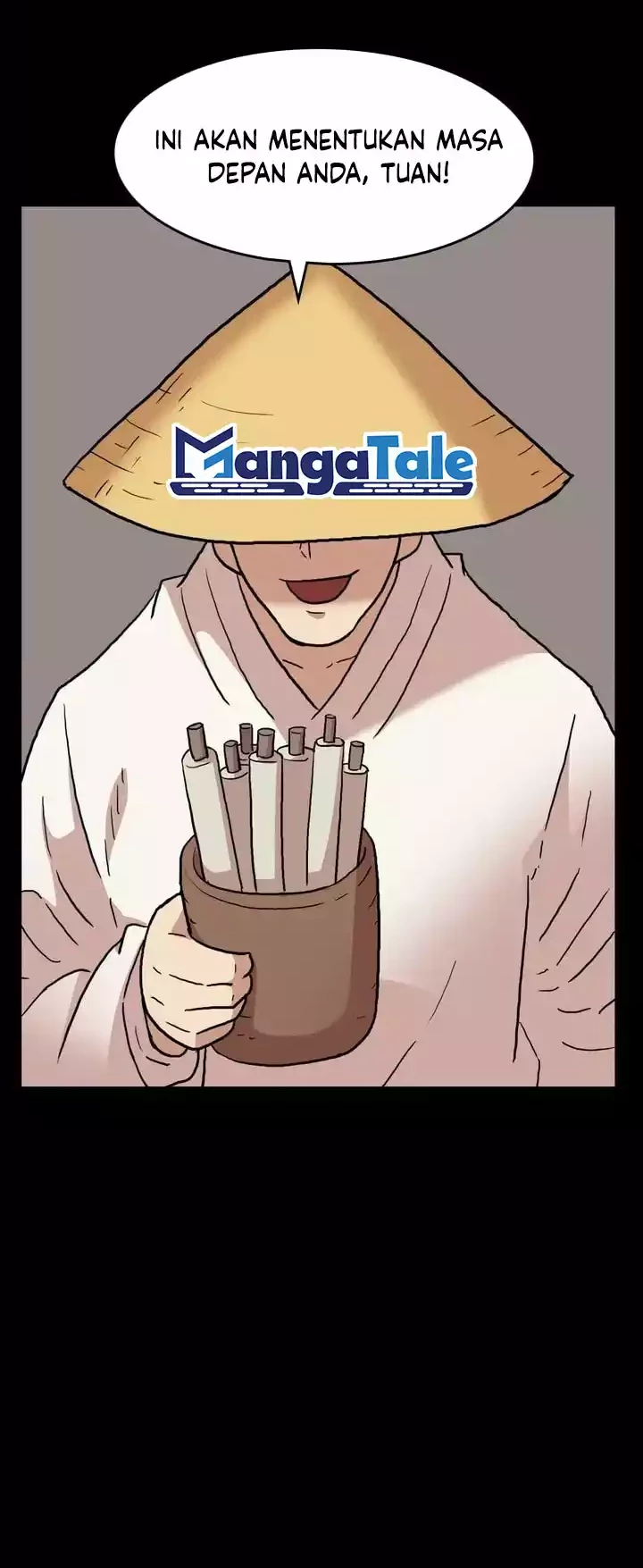 Kings Flung Into the Future Chapter 01 - Halaman 33