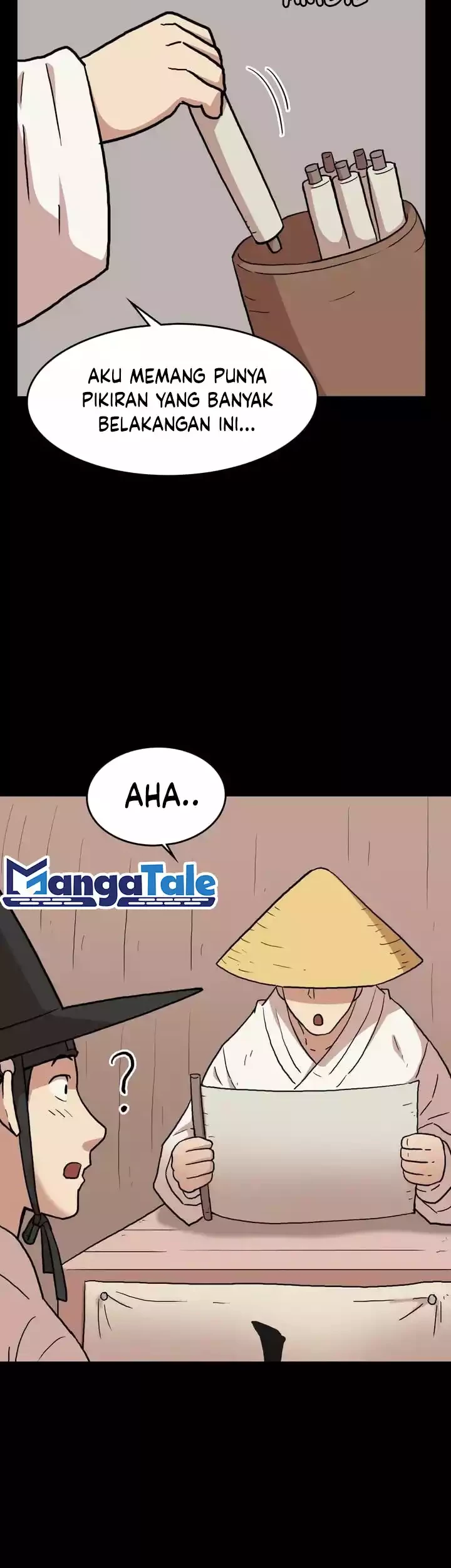 Kings Flung Into the Future Chapter 01 - Halaman 35
