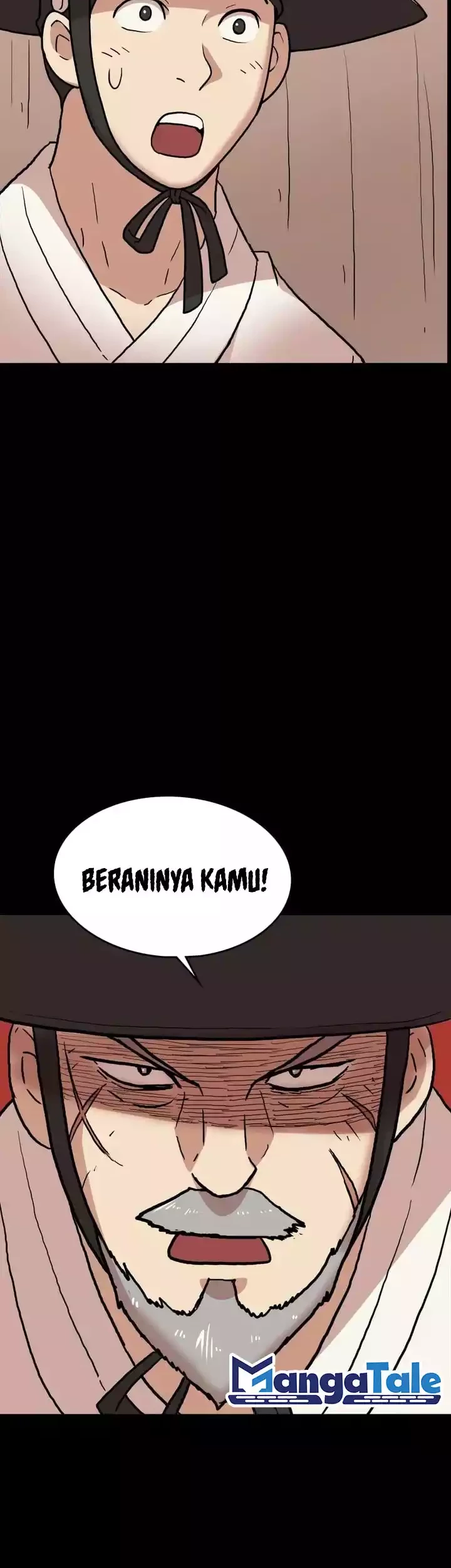 Kings Flung Into the Future Chapter 01 - Halaman 37