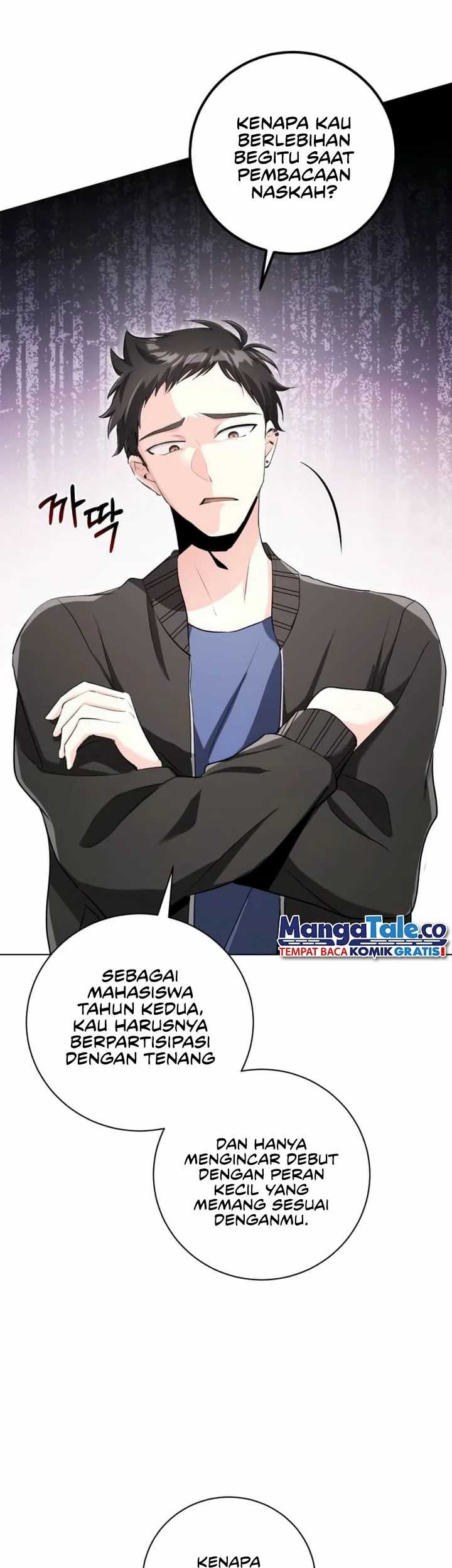 Genius Actor’s Aura Chapter 5 halaman 3