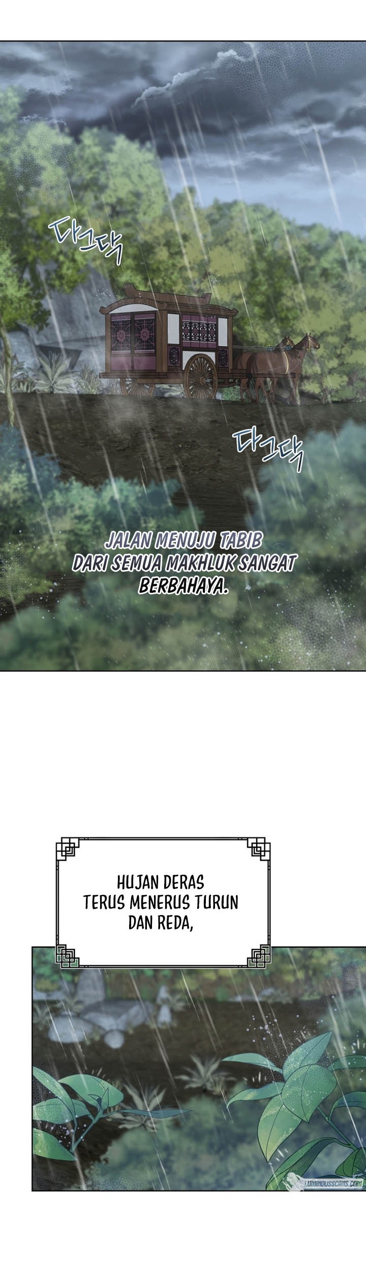 Manhua I Became the Despised Granddaughter of the Murim Family Chapter 36 gambar 2