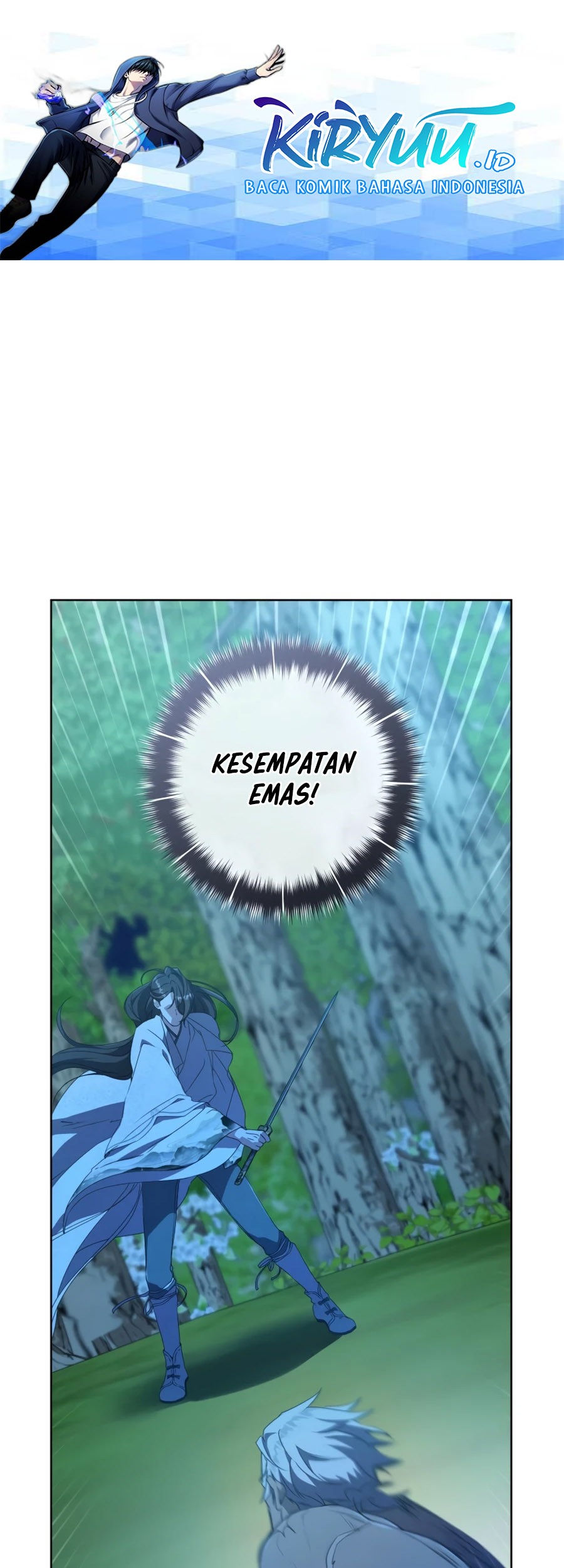 Manhua I Became the Despised Granddaughter of the Murim Family Chapter 34 gambar 2