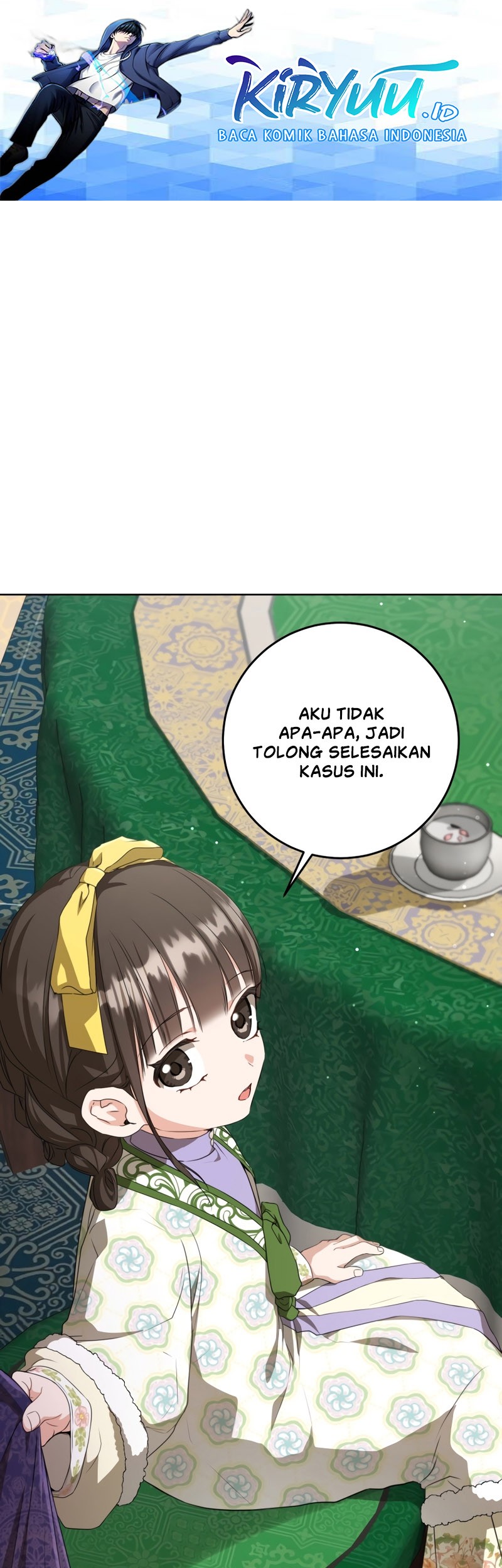 Manhua I Became the Despised Granddaughter of the Murim Family Chapter 31 gambar 2