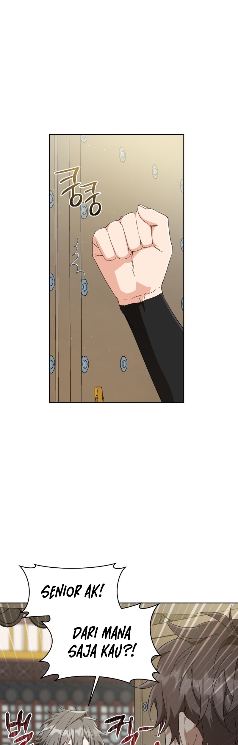 Manhua I Became the Despised Granddaughter of the Murim Family Chapter 30 gambar 2