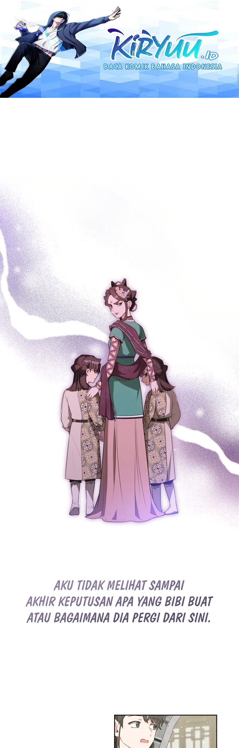Manhua I Became the Despised Granddaughter of the Murim Family Chapter 28 gambar 2