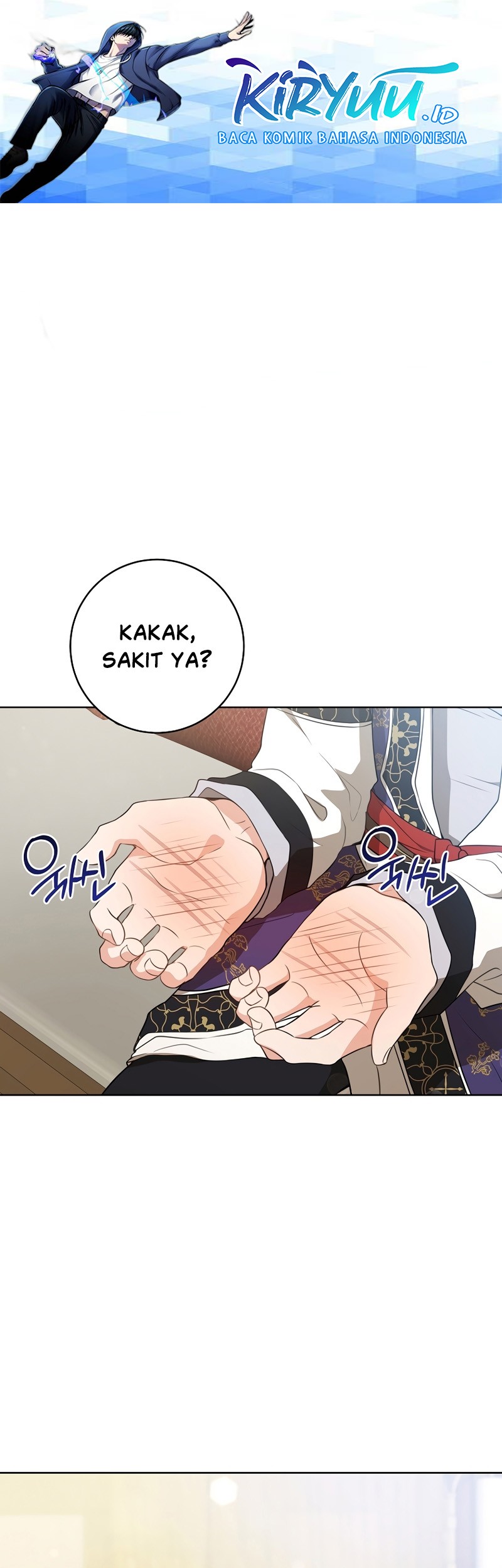 Manhua I Became the Despised Granddaughter of the Murim Family Chapter 27 gambar 2