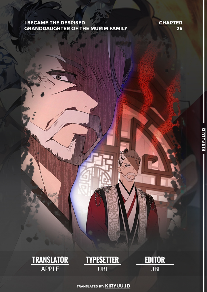 Komik I Became the Despised Granddaughter of the Murim Family Chapter 26 gambar 1