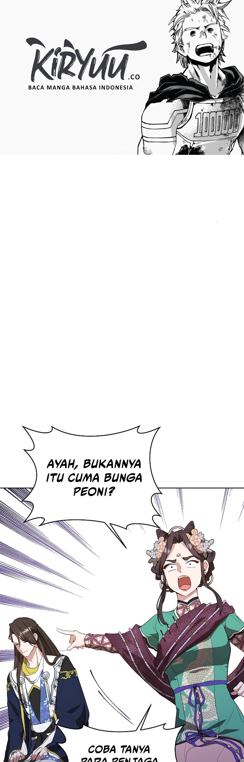 Manhua I Became the Despised Granddaughter of the Murim Family Chapter 26 gambar 2