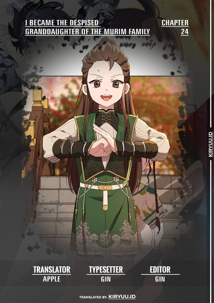 Manhua I Became the Despised Granddaughter of the Murim Family Chapter 24 gambar 2