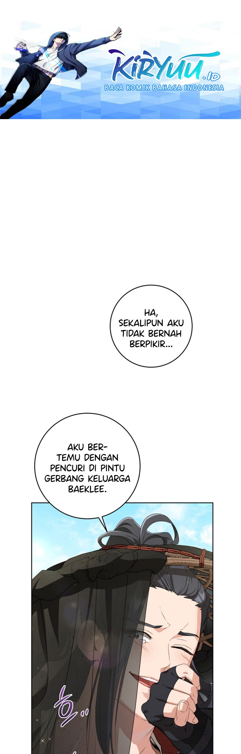 Manhua I Became the Despised Granddaughter of the Murim Family Chapter 21 gambar 2