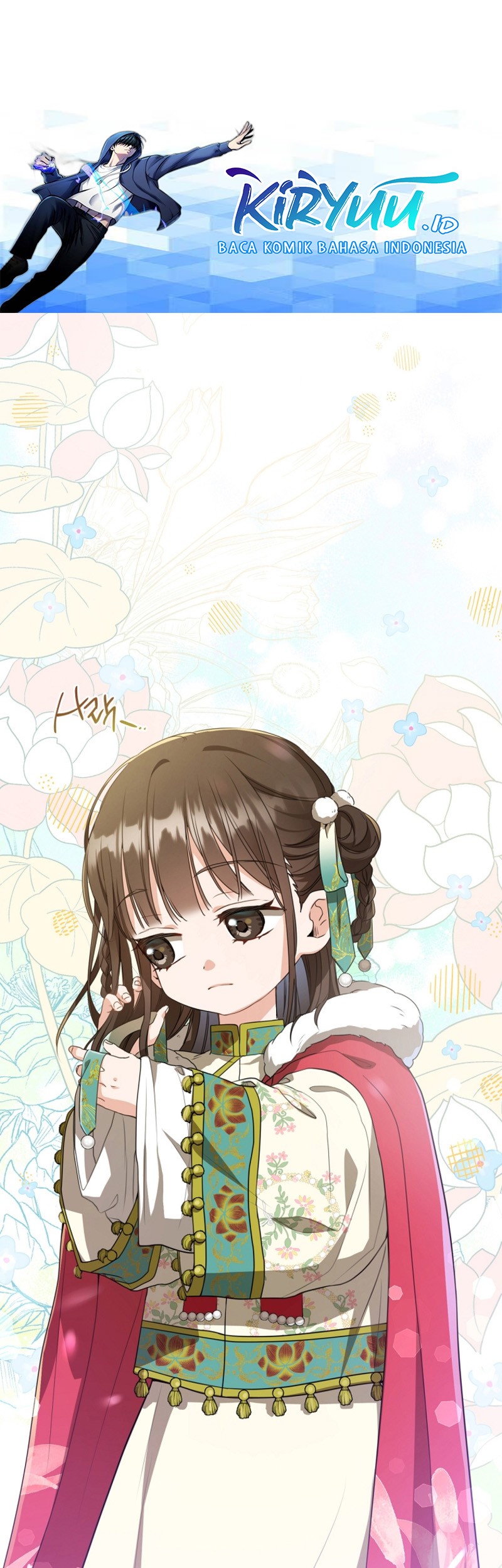 Manhua I Became the Despised Granddaughter of the Murim Family Chapter 18 gambar 2