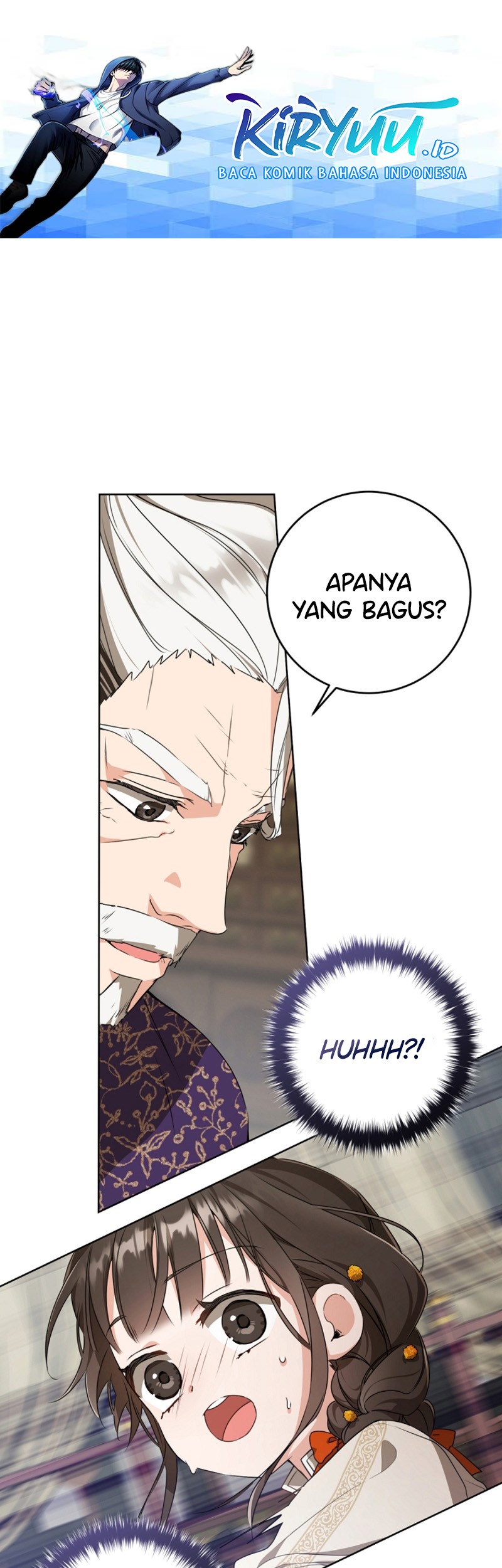 Manhua I Became the Despised Granddaughter of the Murim Family Chapter 16 gambar 2