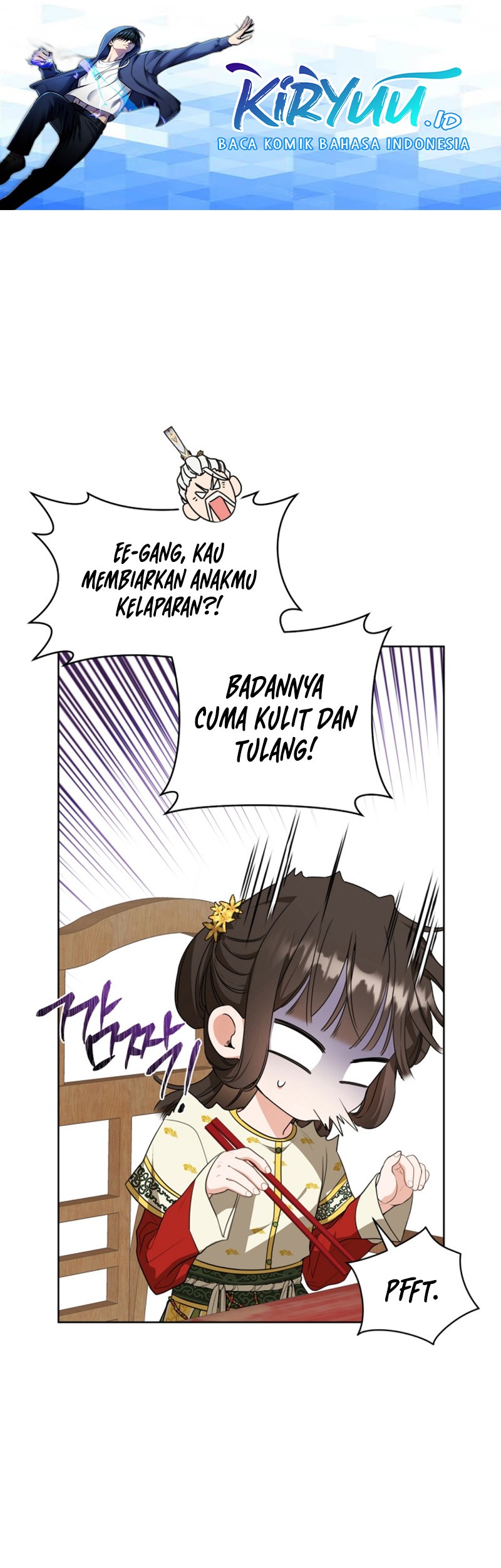 Manhua I Became the Despised Granddaughter of the Murim Family Chapter 15 gambar 2