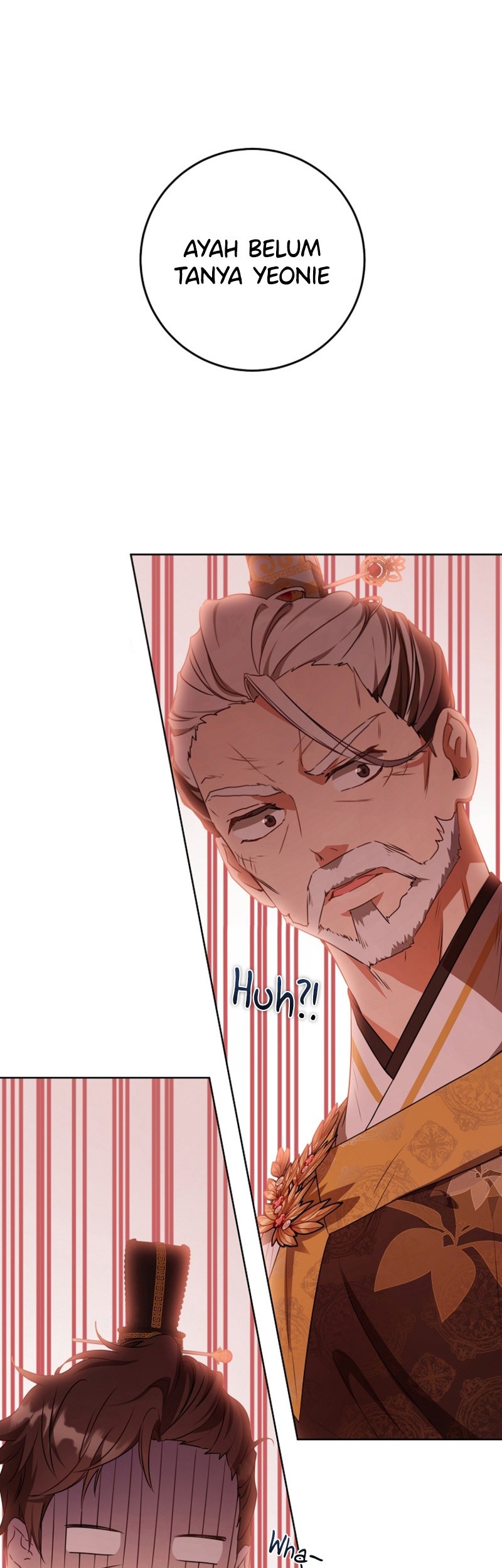 Manhua I Became the Despised Granddaughter of the Murim Family Chapter 14 gambar 2