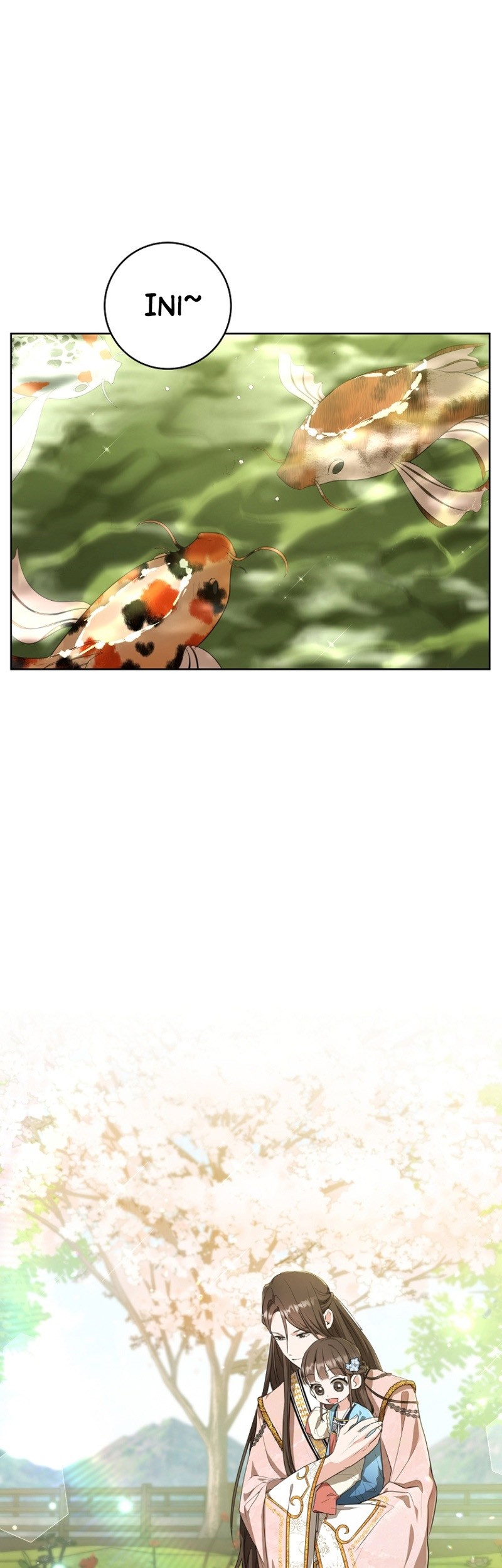 Manhua I Became the Despised Granddaughter of the Murim Family Chapter 11 gambar 2