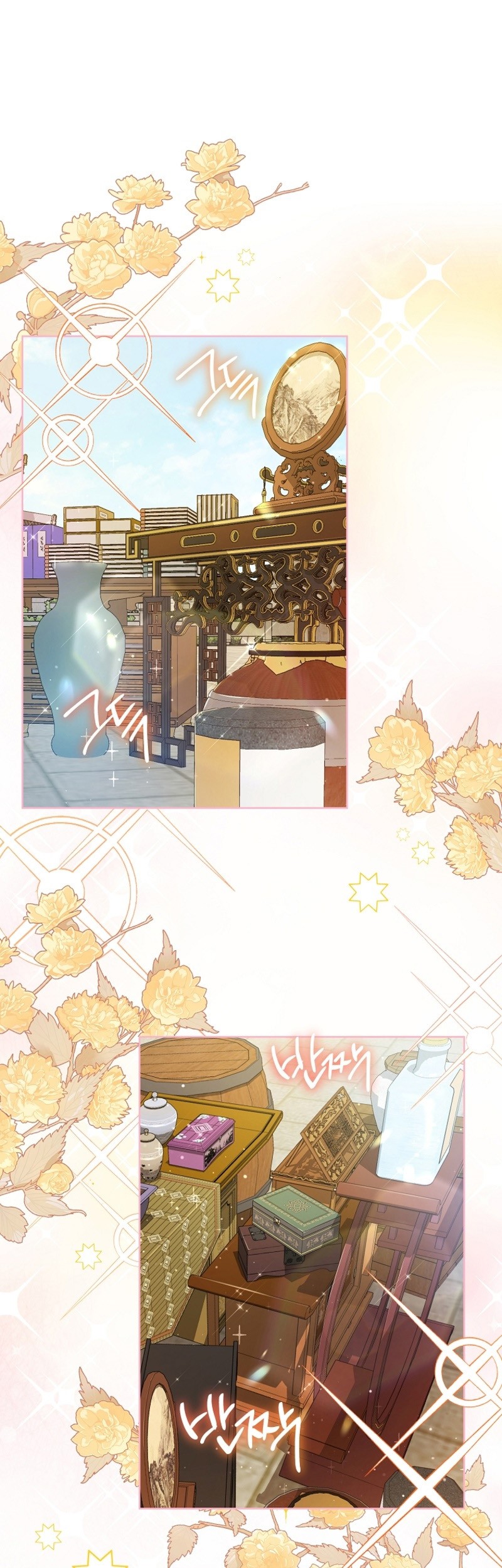 Manhua I Became the Despised Granddaughter of the Murim Family Chapter 09 gambar 2