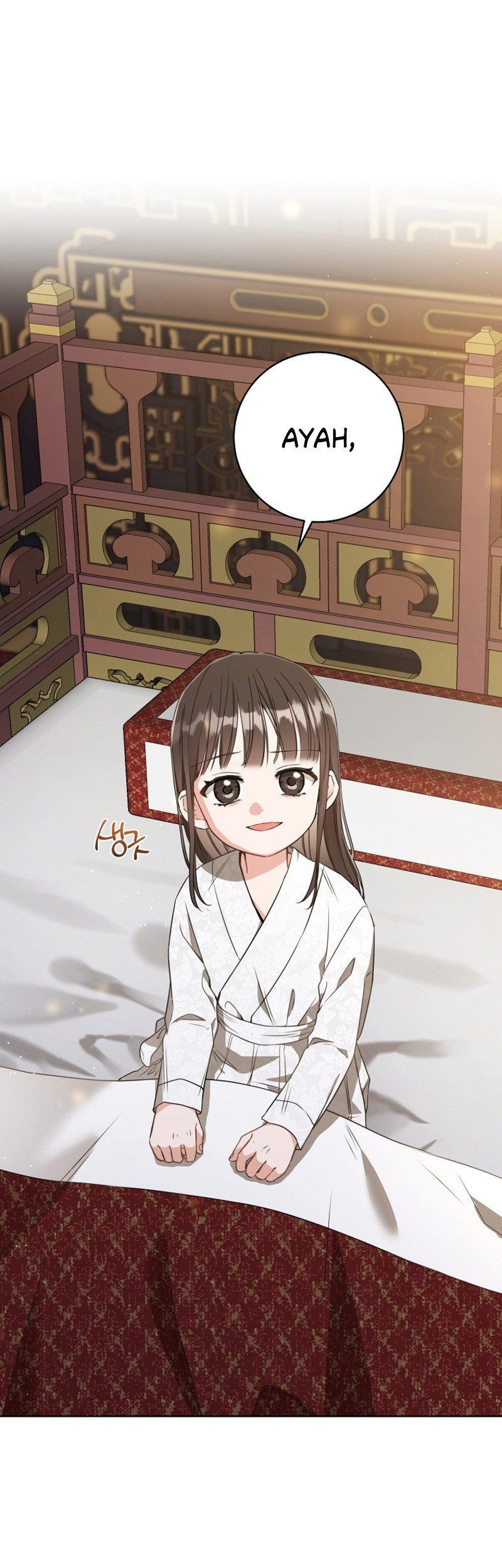 Manhua I Became the Despised Granddaughter of the Murim Family Chapter 08 gambar 2