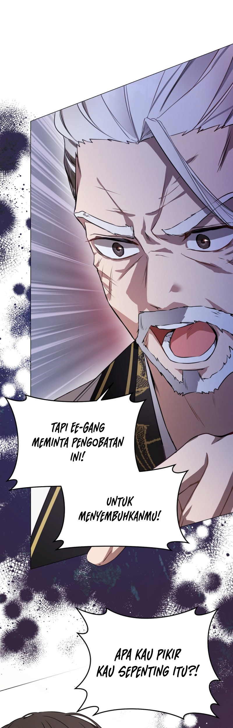 Manhua I Became the Despised Granddaughter of the Murim Family Chapter 06 gambar 2