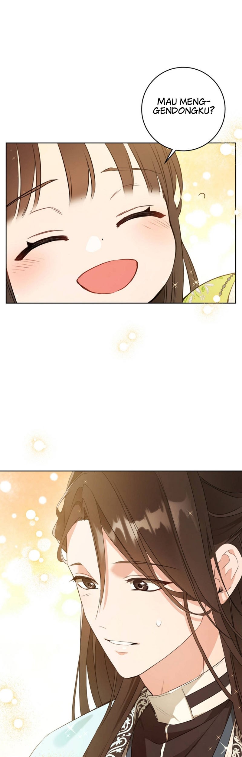Manhua I Became the Despised Granddaughter of the Murim Family Chapter 03 gambar 2