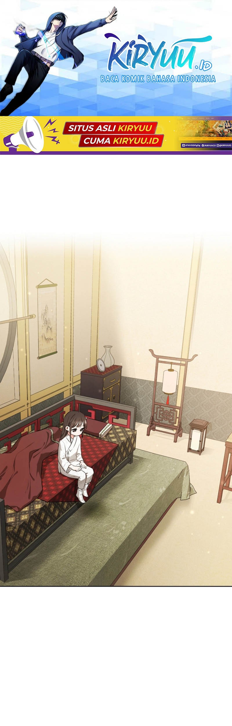 Manhua I Became the Despised Granddaughter of the Murim Family Chapter 02 gambar 2