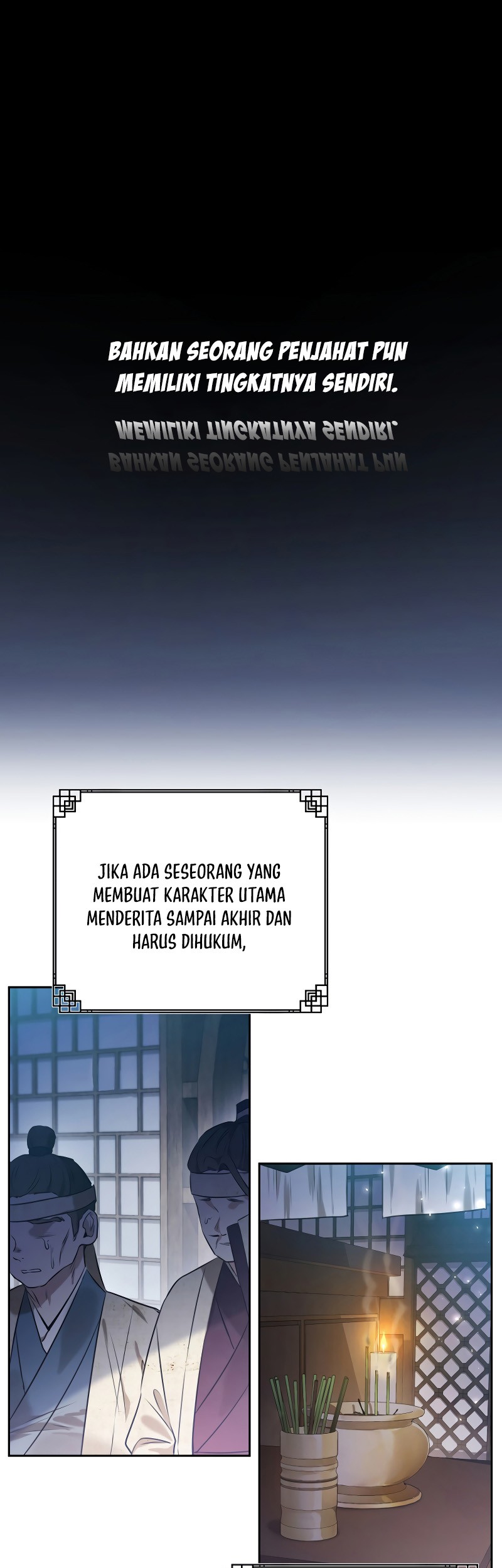 Manhua I Became the Despised Granddaughter of the Murim Family Chapter 01 gambar 2