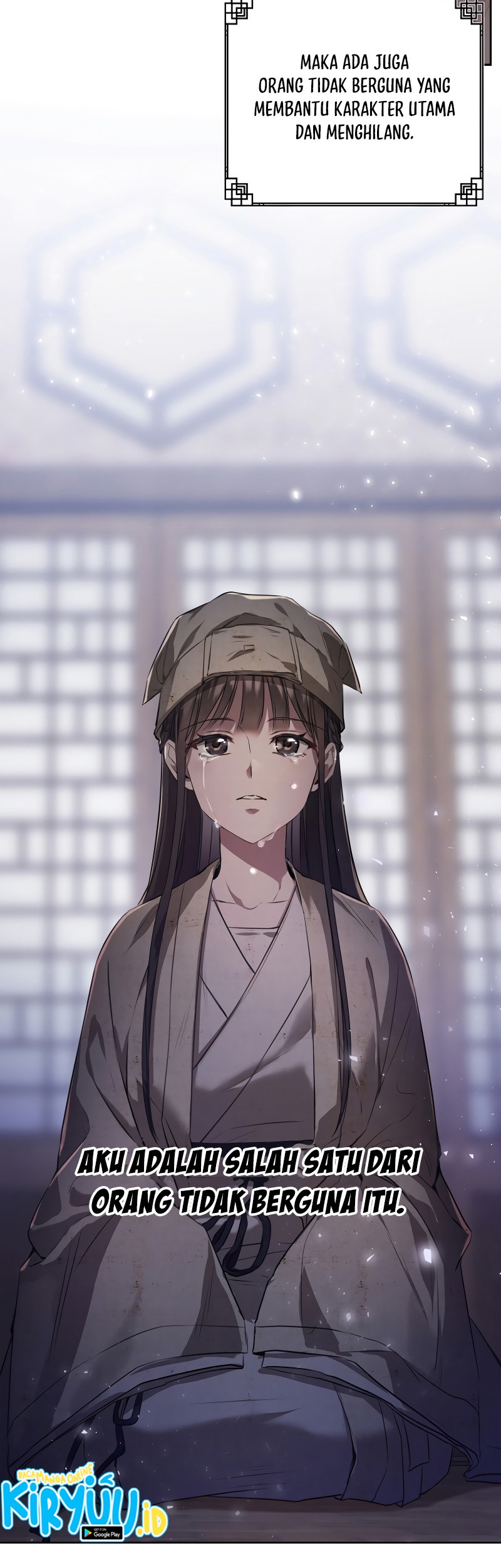 I Became the Despised Granddaughter of the Murim Family Chapter 01 Gambar 3
