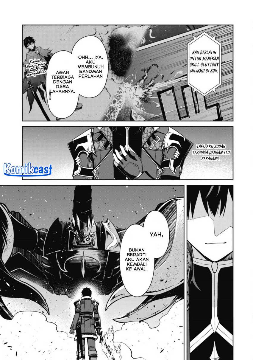 Berserk of Gluttony Chapter 61 - Halaman 4