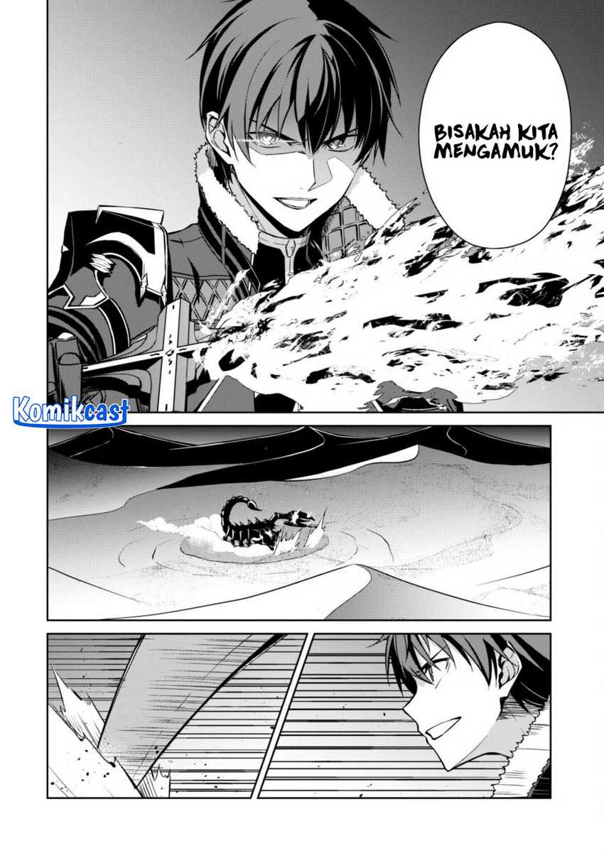 Berserk of Gluttony Chapter 61 - Halaman 5