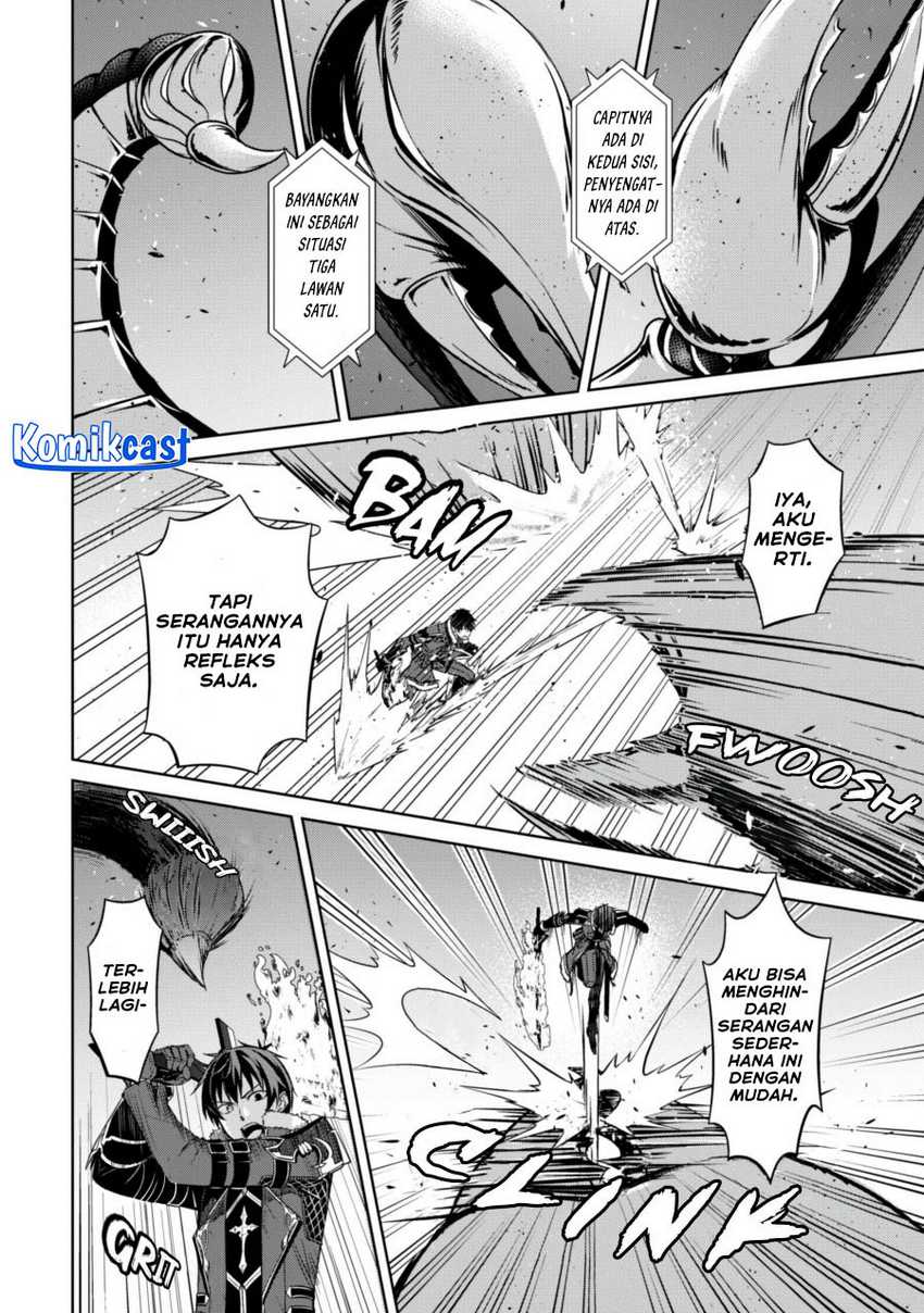 Berserk of Gluttony Chapter 61 - Halaman 7