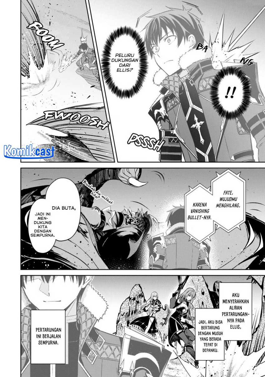 Berserk of Gluttony Chapter 61 - Halaman 9