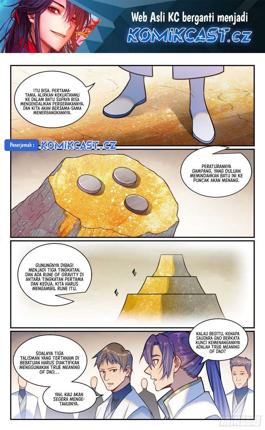 Apotheosis Chapter 1209 - Halaman 3