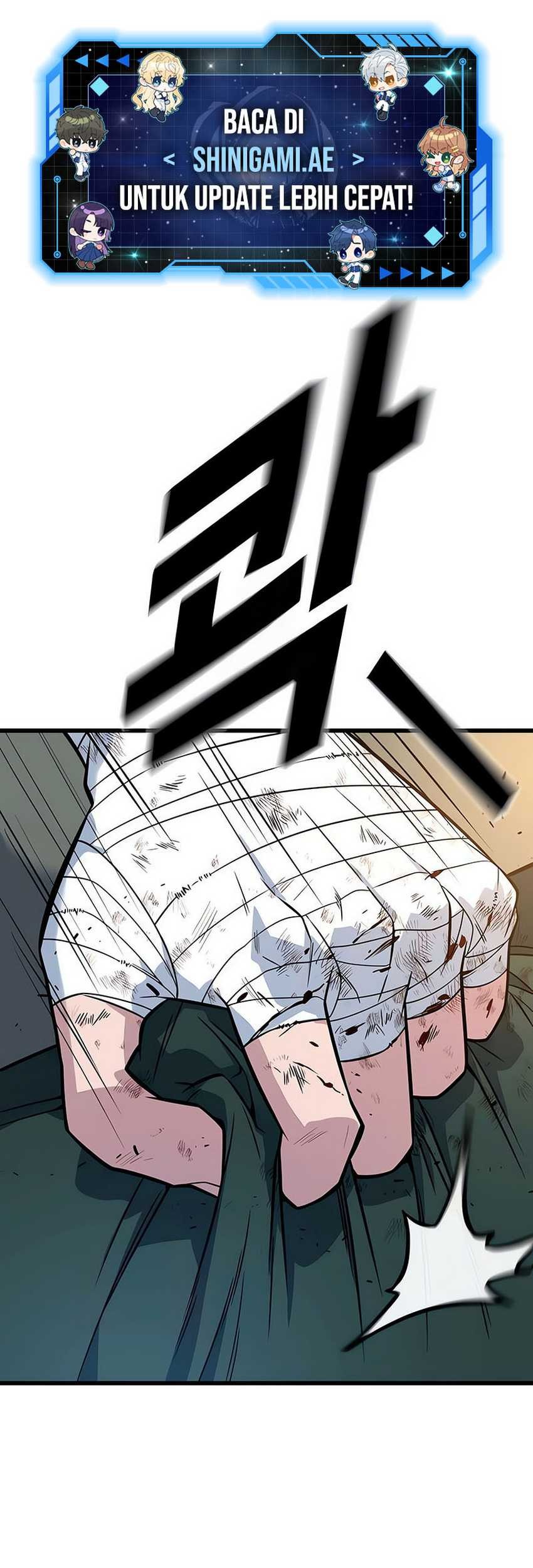 Manhwa King of Violence Chapter 15 gambar 2