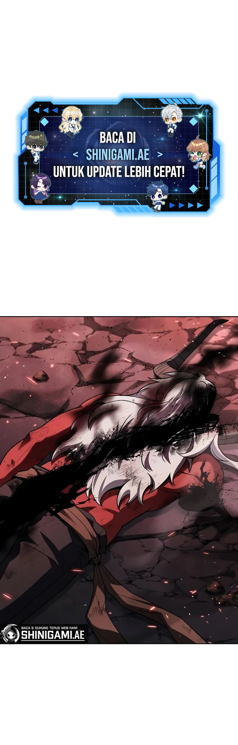 Manhwa The Constellations Are My Disciples Chapter 77 gambar 2