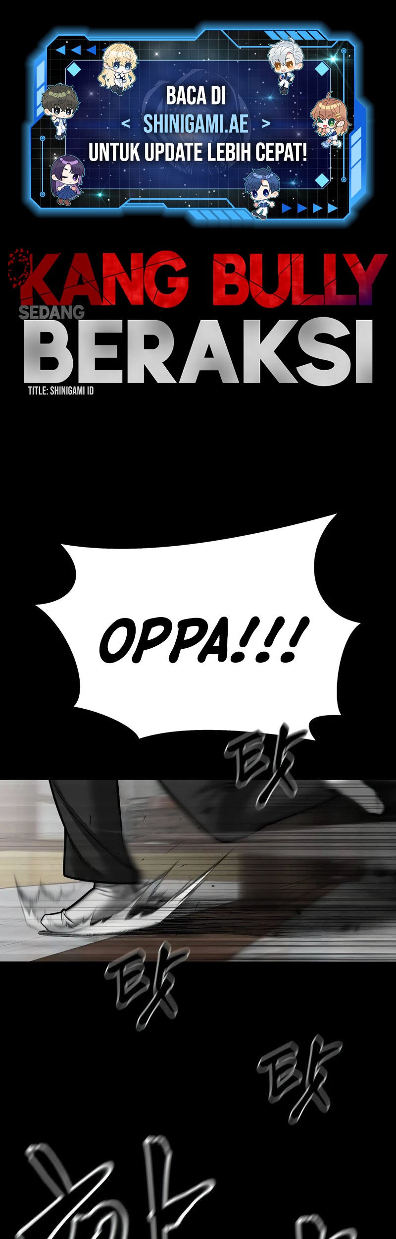 Manhwa The Bully In Charge Chapter 107 gambar 2