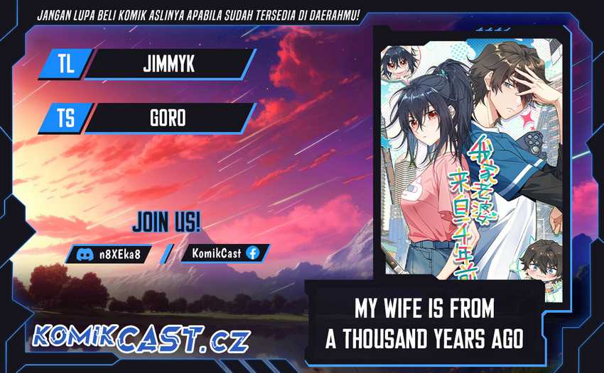 Komik My Wife Is From a Thousand Years Ago Chapter 263 gambar 1