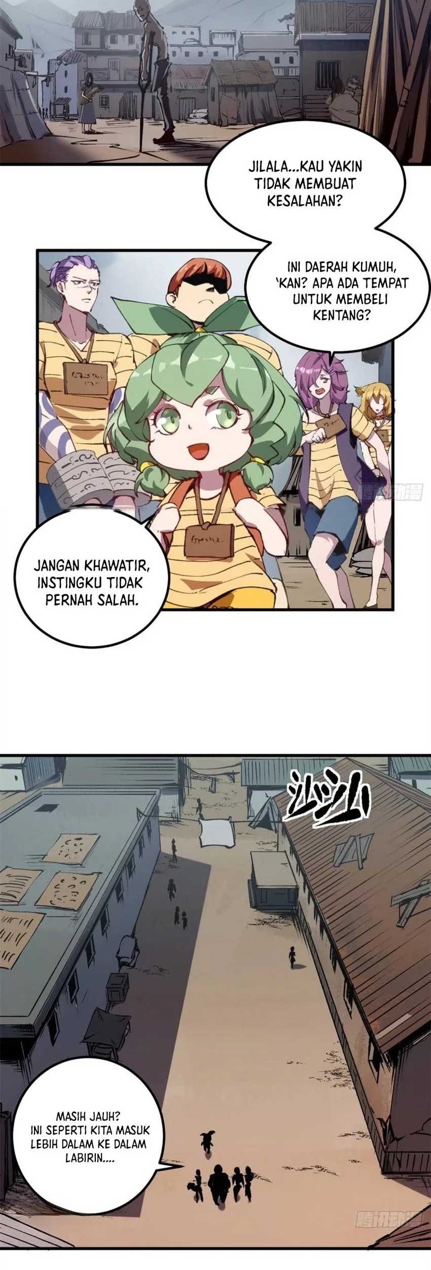 Manhua A Transmigrated Warden’s Battle for Redemption Chapter 30 gambar 2
