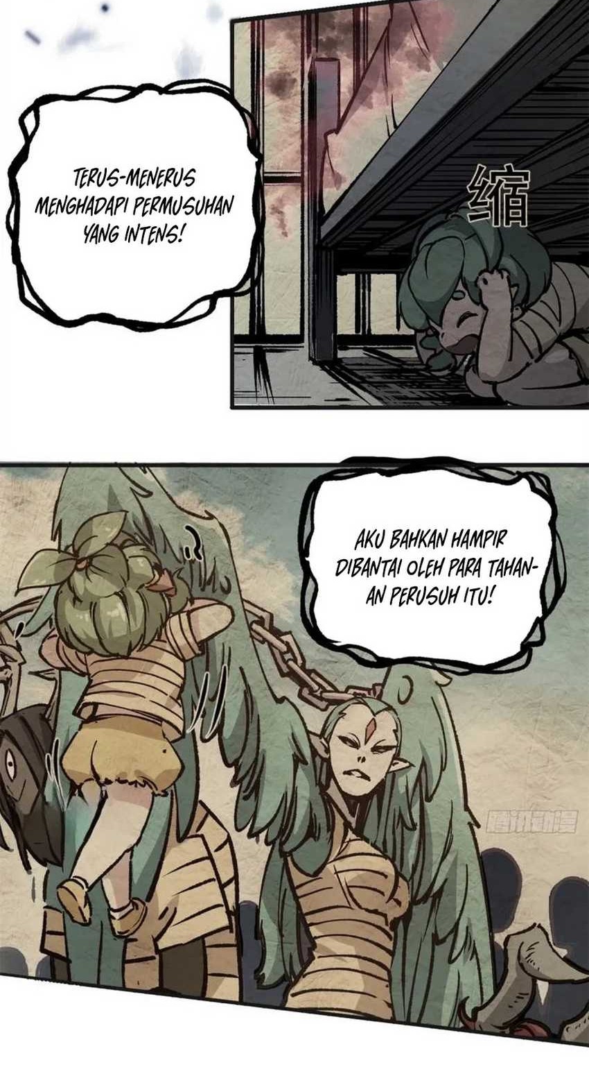 A Transmigrated Warden’s Battle for Redemption Chapter 30 - Halaman 7
