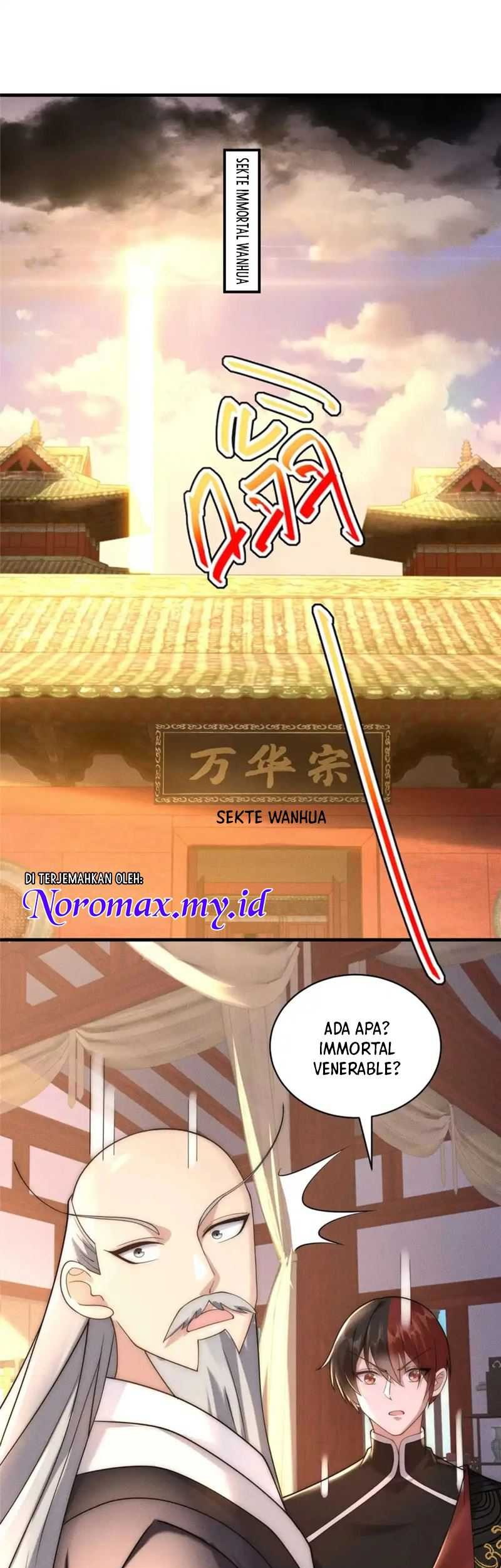 Manhua Reward 100 Million Lives at the Beginning Chapter 120 gambar 2