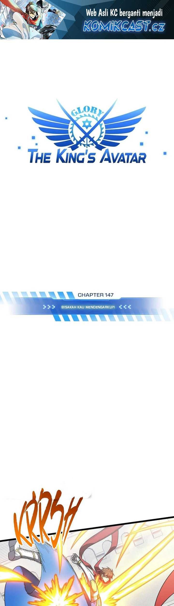 Manhua The King’s Avatar Chapter 147 gambar 2